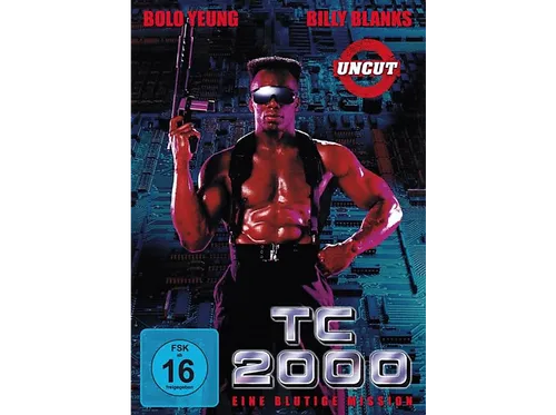 TC 2000 DVD (FSK: 16)