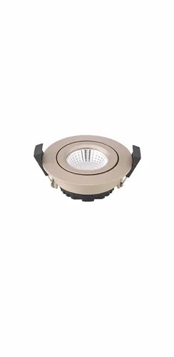 Sigor Einbauleuchte 68 Diled 6W 360lm Champagner dimmbar von Sigor