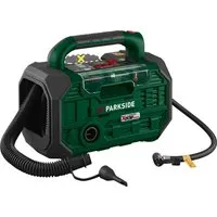 Produktbild PARKSIDE® 20 V Akku-Kompressor und -Luftpumpe PKA 20-Li C3