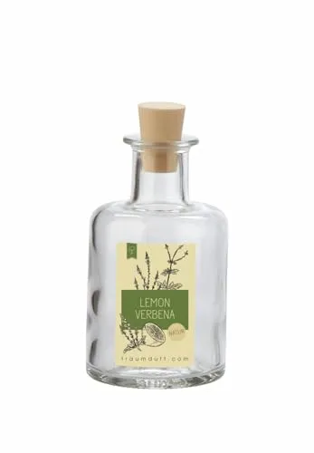 Mikado nostalgie Raumduftflakon Lemon Verbene und Peddigrohrstäbchen 180 ml