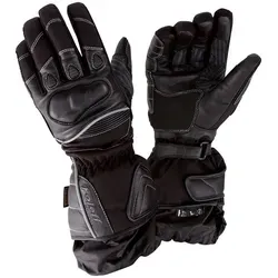 roleff Motorradhandschuhe RO 82 Klettverschluss schwarz S