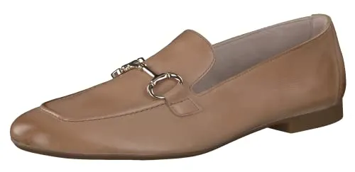 Paul Green Damen Schnürschuhe, Damen Komfortschuhe, Beige 081, 37.5 EU