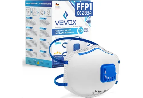 VEVOX Mund-Nasen-Masken von VEVOX