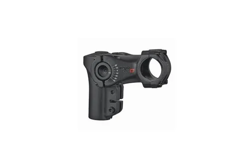 Ergotec Swell RE 70 (70 mm, 35 mm) (60024595) - Robuster Fahrradlenkervorbau - Der Ergotec Swell RE 70 ist ein stabiler Fahrradlenkervorbau für sicheren Halt und präzise Steuerung. Ideal für anspruchsvolle Fahrten und mit geprüfter Qualität.