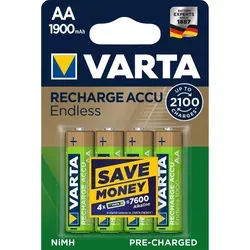 VARTA NiMH Akku 