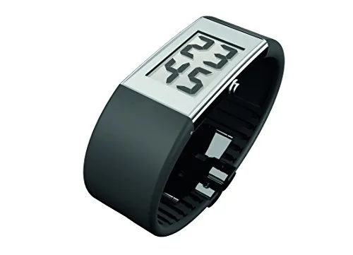 Rosendahl Herrenarmbanduhr Watch II 43104 - Elegante Armbanduhr für Herren mit 3 Bar Wasserresistenz, Datumsanzeige und stylischem PU-Band – perfekt für jeden Anlass.