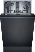 SR61HX16KE IQ100 - 45 cm Spülmaschine, Home Connect für einfache Steuerung per App