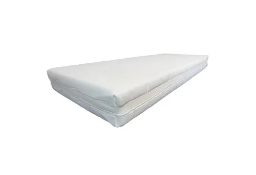 Matratzenersatzbezug MSS e.K. Matratzenbezug Premium MSS e.K., Reißverschluss 4-seitig, 3D Klimaband