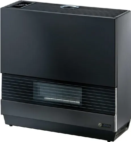 Olimpia Splendid SG 60 HE Ofen - Klimaanlage mit Methan/GPL-Betrieb, sicherer Ventildeckel für zuverlässige Nutzung und effiziente Wärmeabgabe.