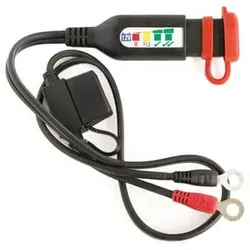 Tecmate Batteriemonitor O124 mit 1/4