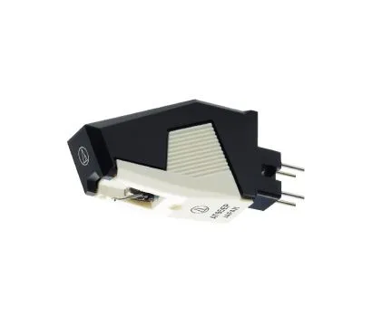 Audio-Technica AT85EP - Tonabnehmer für Schallplattenspieler, elliptische Kartusche für präzisen Klang und optimale Performance