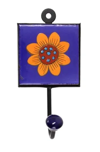 Garderoben Blau von Guru-Shop