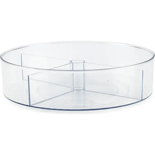 Rotho Drehteller Küchenorganizer 1055900096, 360° drehbar