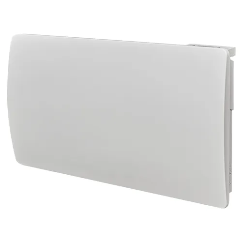 Adam Solis 2000 W Keramikkern-Elektroheizkörper in Weiß von Adam