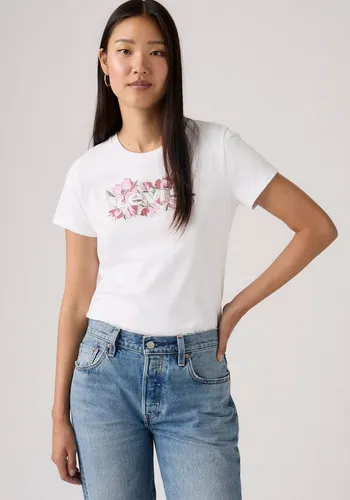 Levi's® T-Shirt LSE THE PERFECT TEE mit Logodruck