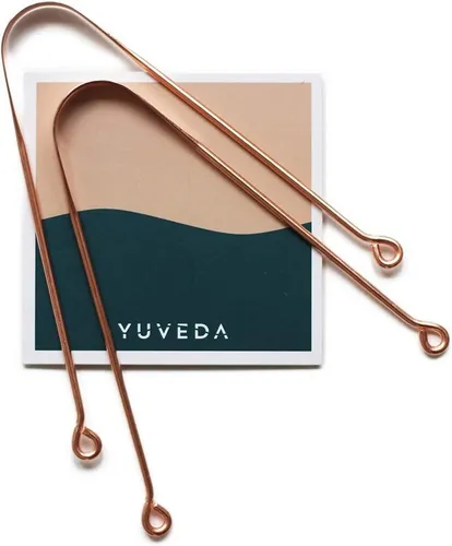 Zungenreiniger von Yuveda
