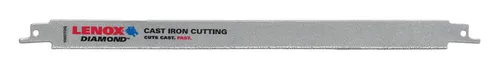 Lenox Säbelsägeblatt a 1 Stück 200 x 19 x 1 mm - 10833800RDG