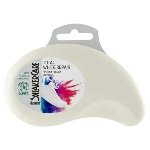 Sneaker Care Schuhputzsets, Weiß (Bianco)