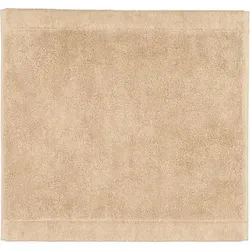 Cawoe Handtücher, Beige, Textil, 30x30 cm, Badtextilien, Gästehandtücher