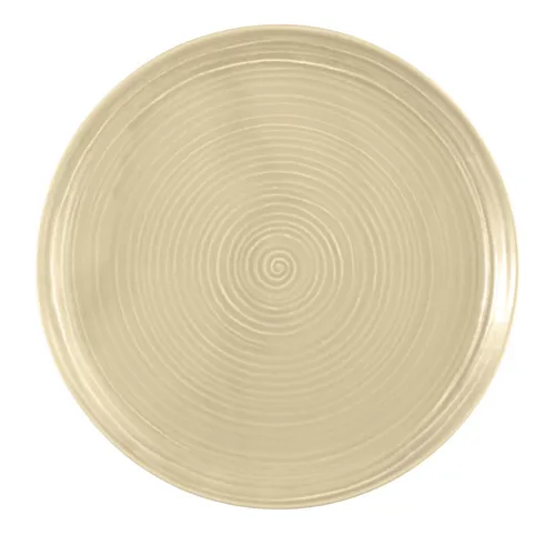 Seltmann Weiden Terra Speiseteller Sandbeige Ø 31.5 cm - Hochwertiger Porzellanteller in elegantem Sandbeige, ideal für stilvolle Tischdekorationen. Perfekt für besondere Anlässe oder den Alltag.