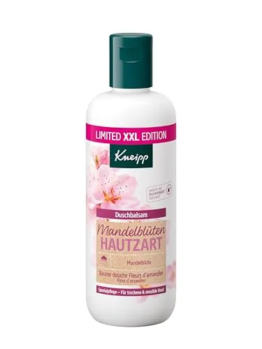 Kneipp XXL Duschgel Mandelblüten Hautzart Duschbalsam