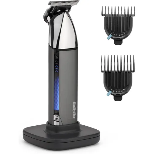 Babyliss T996E Bartschneider - Haar- & Bartschneidegeräte mit präziser Schneidetechnologie für einen perfekten Bartstyle und individuelle Längeneinstellungen.