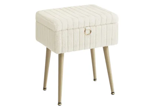 Stühle Weiß von SONGMICS