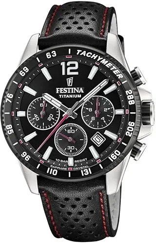 Produktbild Festina Titanium Chrono Herrenuhr F20521/4