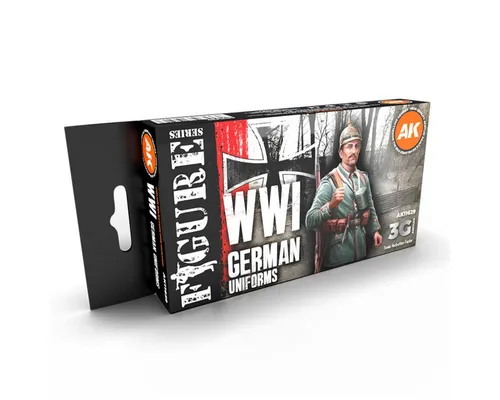 AK Interactive Modellbausatz AK Interactive Wwi G
