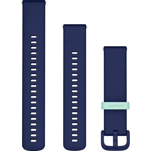 Garmin Schnellwechsel-Armband 20mm in blau von Garmin
