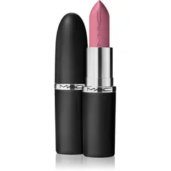 MAC Cosmetics MACximal Sleek Satin Lipstick - Pink Peppermint - Lippenstifte für Damen, 3,5 g, mit cremiger Textur und langanhaltender, hochpigmentierter Farbe für perfekt geformte, hydratisierte Lippen, die begeistern.