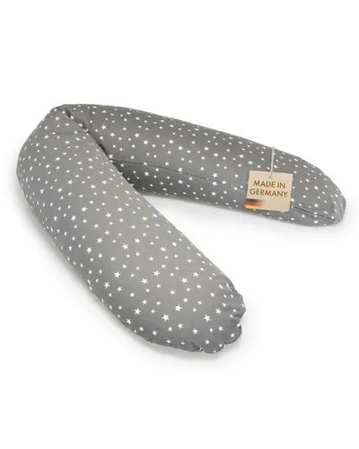 pic Bear Stillkissen Classic 190cm - Stillkissen für Schwangerschaft & Seitenschläfer, anschmiegsam mit hoher Rückstellkraft und schadstoffgeprüft - für entspannte Nächte und eine angenehme Stillzeit.