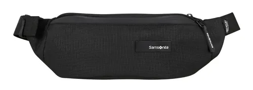 Samsonite Roader Belt Bag 31 cm - tiefschwarz - Gürteltasche für unterwegs, 31 cm groß, bietet ausreichend Stauraum und hält Ihre wichtigsten Gegenstände organisiert. Zeitloses Design und hochwertige Verarbeitung von Samsonite garantieren Langlebigkeit.