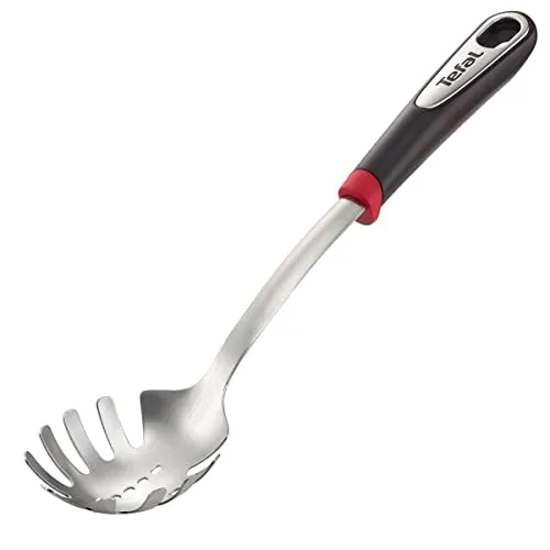 Tefal K1180814 Ingenio Edelstahl Pasta-Löffel