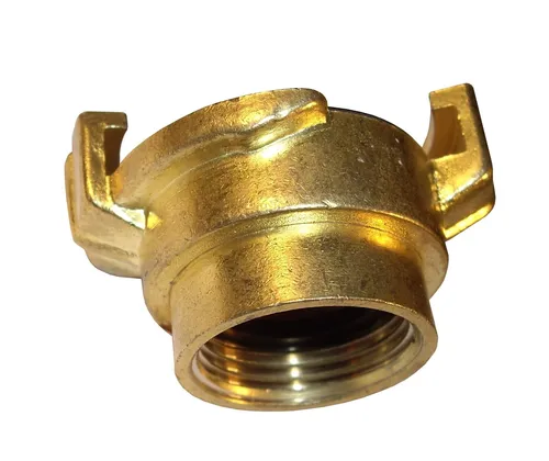 Wasserkupplung Schnellkupplung - 1