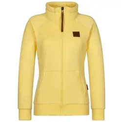 Produktbild Naketano Damen Sweatjacke Monsterb – Ed Yellow Melange, Größe XXL