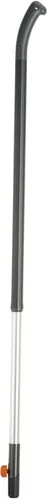 Gardena Alustiel combisystem-Ergoline 130 cm - Gerätestiele mit leichtem Aluminium, ideal für die Kombination mit verschiedenen Gardena Aufsätzen für Gartenpflege.
