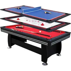 Nordcore Billardtisch 7' 3-IN-1