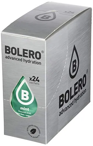 Bolero Classic Mint Ohne Pfand, 24 Stück von Bolero