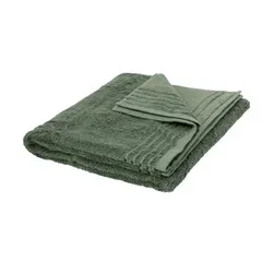 VOSSEN Duschtuch Vienna Supersoft - Grün, 67 cm Breite - Hochwertiges Duschtuch von VOSSEN in grün, supersoft für ein angenehmes Hautgefühl. Perfekt für Ihr Badezimmer. Öko-Tex Standard 100 geprüft.