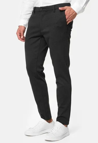 JEFF Herren JFEzra Stoffhose mit 4 Taschen | Stretch Hose für Männer Raven, 38/32 - Elegante Stretch-Hose für Herren mit 4 praktischen Taschen. Ideal für jeden Anlass, kombiniert hohen Tragekomfort und modernes Design. Regular Fit für eine perfekte Passform.