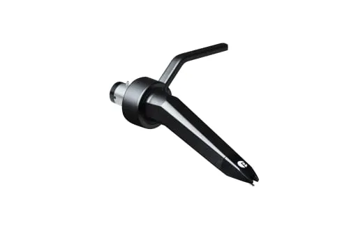 Pro-Ject Pick it S2C MM Tonabnehmer – SME Anschluss, Plattenspieler Ersatz, Black Edition