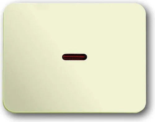 Busch-Jaeger Kontroll-Wippe elf/ws 1789-22G Nea 2CKA001751A2490 Kontroll-Wippe