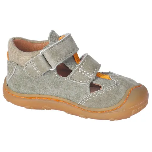 Pepino by Ricosta Kid's Ebi Sandalen - EU 20 Beige, Breite: Wide - Bequeme Sandalen für Kinder in Beige, Größe 20 (Wide), ideal für Freizeitaktivitäten und perfekten Halt. Jetzt bei Bergfreunde.de entdecken!