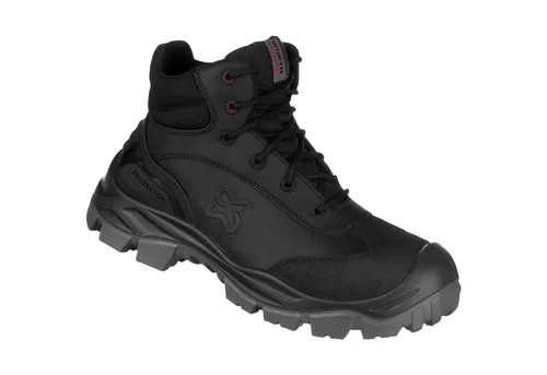 Würth MODYF Build-X S3S robuster & moderner Sicherheitsstiefel Sicherheitsstiefel aus Leder für Damen und Herren