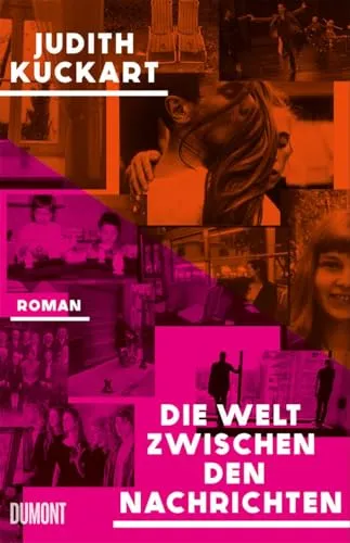 Die Welt zwischen den Nachrichten: Roman - Fesselnder Roman über die Macht der Medien, der die Zuhörer in eine spannende Welt eintauchen lässt. Ideal für Hörbuchliebhaber.