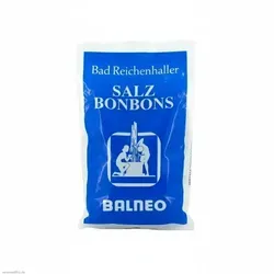 BAD Reichenhaller Quellsalzbonbons 100 g