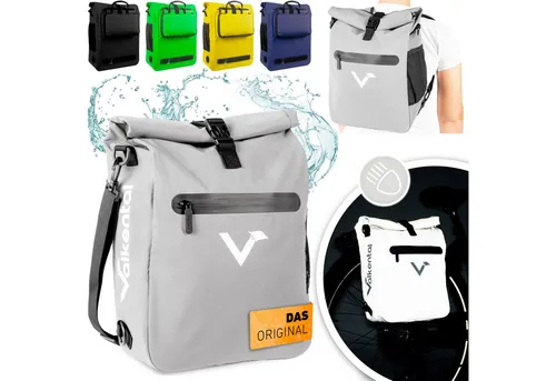 Valkental 3in1 Fahrradtasche von Valkental