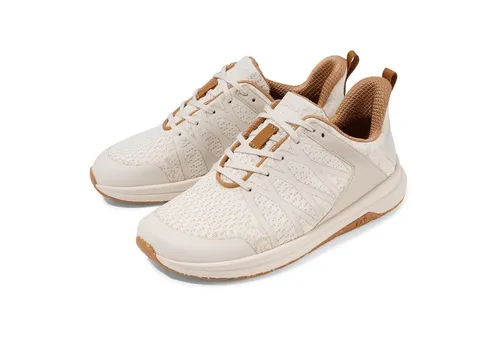 BÄR Urban Move Schnürschuh 44,5 EU – 100% Zehenfreiheit - Der BÄR Urban Move Schnürschuh in Beige bietet optimalen Komfort mit 100% Zehenfreiheit und einem herausnehmbaren Softness-Fußbett. Ideal für den täglichen Einsatz und perfekt für normale bis kräftige Füße.