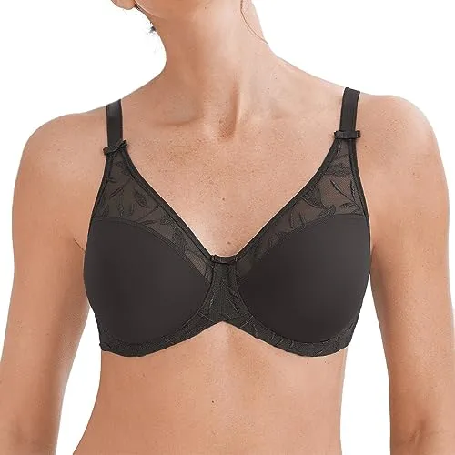 Felina Molding-BH mit Bügel 202289 Vision Deluxe Obsidian Grey 95C